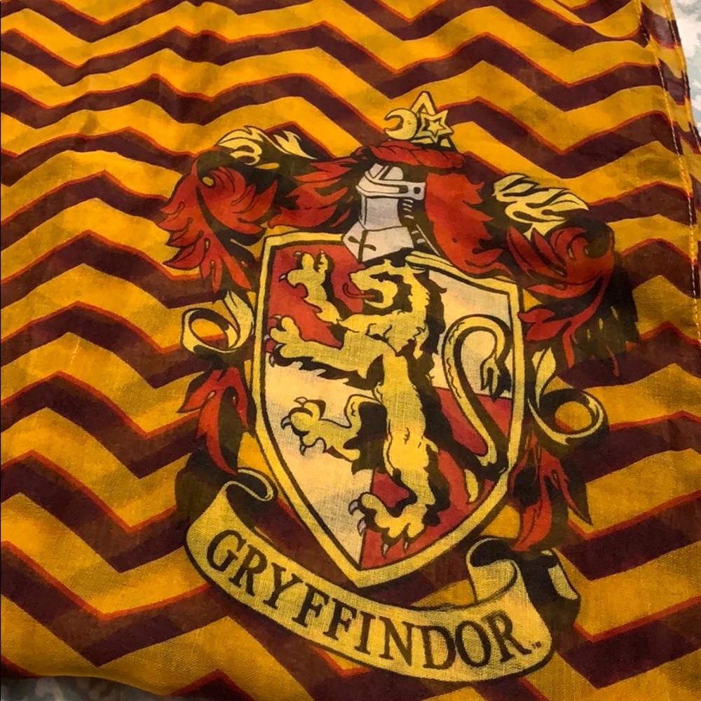 Harry Potter - Gryffindor Infinity Scarf